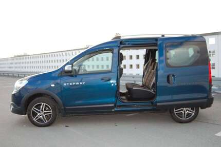 Dacia Dokker 66.900 km 11.799 &euro; Berlin 13435