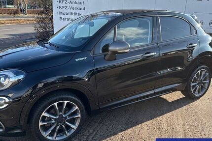 Fiat 500X 29.953 km 20.390 € Berlin 10369