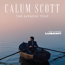 Calum Scott - The Avenoir Tour 04.11.2025 Tempodrom