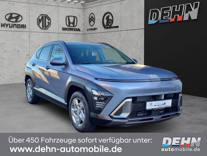 Hyundai KONA 2.468 km 27.975 € Brandenburg an der Havel 14772