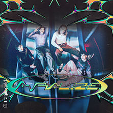 AVRALIZE - liminal Tour 2025 14.11.2025 Badehaus RAW-Gelände / Eingang Simon-Dach-Str.