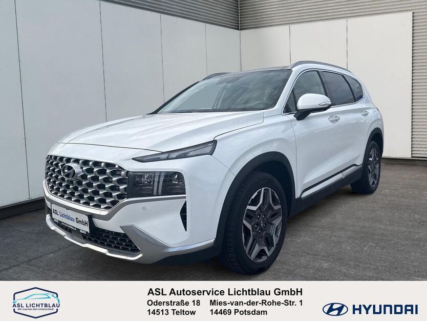 Hyundai SANTA FE 99.660 km 29.990 € Teltow 14513