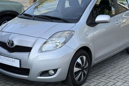 Toyota Yaris 125.000 km 6.980 &euro; Berlin 13127