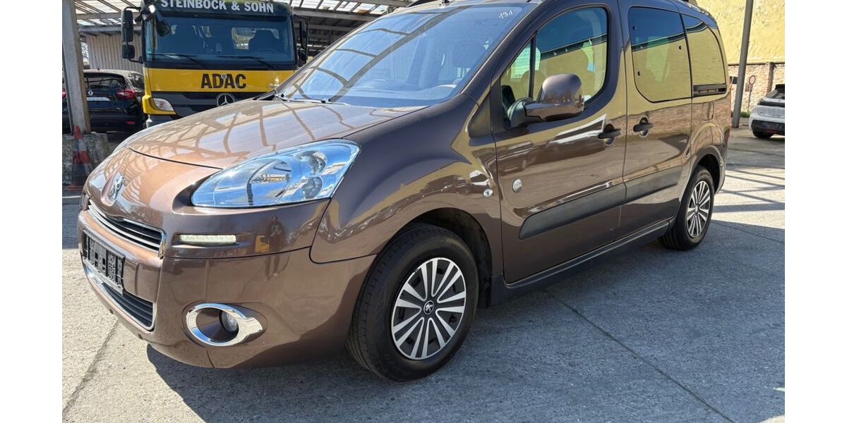 Peugeot Partner 124.000 km 6.200 &euro; Berlin 12099