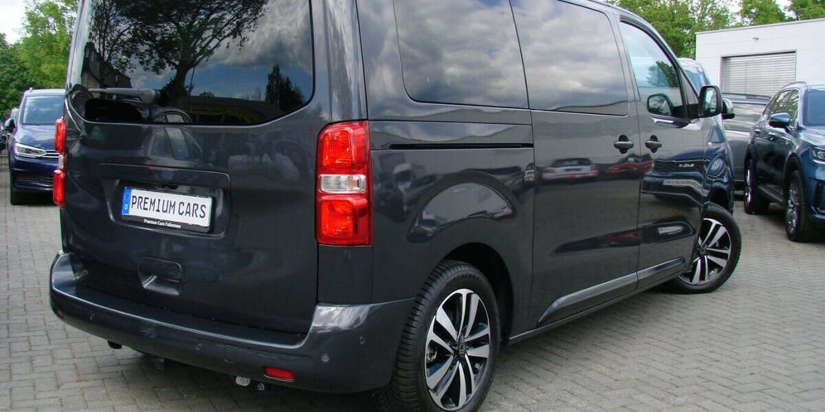 Citroen Spacetourer 180 Plus M, AHK LED Kamera180º 8 Sitze 5.882 km 37.980 &euro; Falkensee 14612