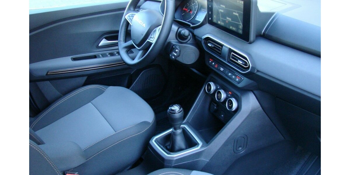 Dacia Jogger 1,0TDCi LPG Stepway Extreme+ Tempomat Kamer 7.099 km 18.980 &euro; Falkensee 14612