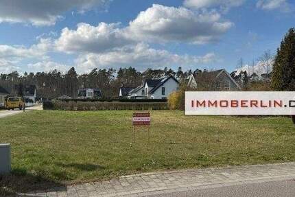 Grundstück Michendorf Wildenbruch - 440.000&euro; | Angebot:24594365