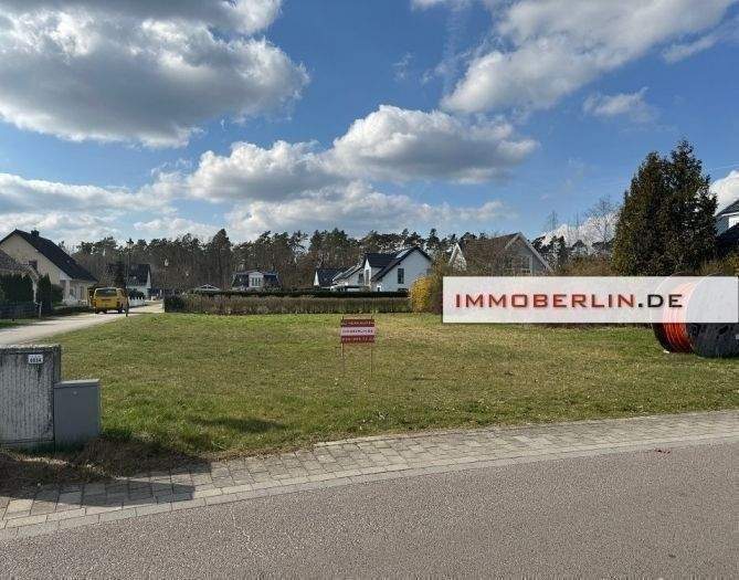 Grundstück Michendorf Wildenbruch - 440.000&euro; | Angebot:24594365