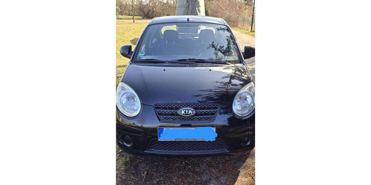 Kia Picanto 169.000 km 800 &euro; Schönwalde 14621