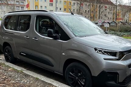 Citroen Berlingo 4.800 km 31.200 € Berlin 13189