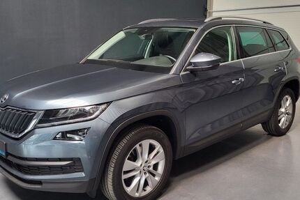 Skoda Kodiaq 127.560 km 25.950 &euro; Teltow 14513