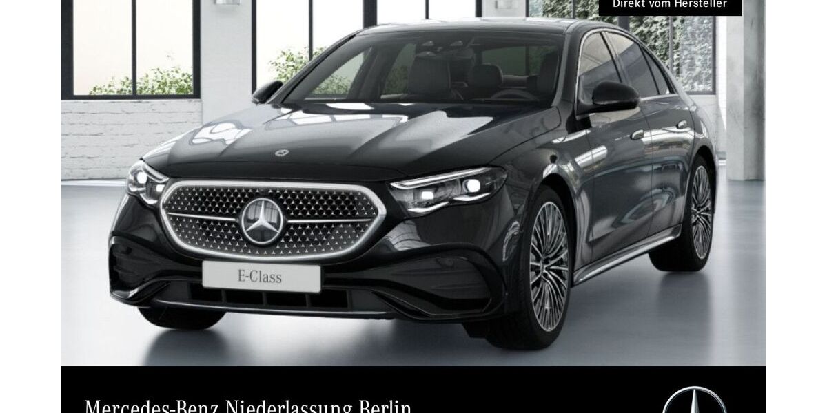 Mercedes-Benz E 220 9.900 km 63.600 &euro; Berlin 10587