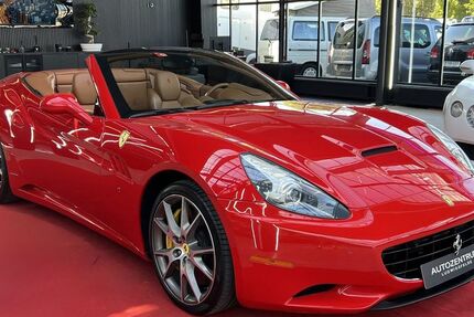 Ferrari California 22.000 km 104.990 &euro; Ludwigsfelde 14974
