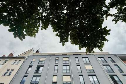Wohnung Berlin Wedding - 2 Zimmer, 65 m&sup2;, 1.268&euro; | Angebot:27403913