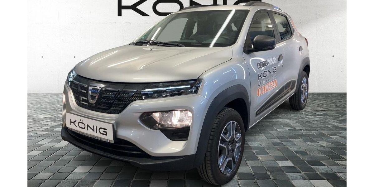 Dacia Spring 16.031 km 7.488 &euro; Teltow 14513