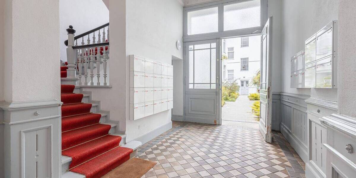 Etagenwohnung Berlin Kreuzberg - 4 Zimmer, 116 m&sup2;, 598.000&euro; | Angebot:26258860