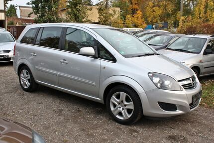 Opel Zafira 161.000 km 4.700 &euro; Berlin 13057