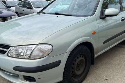 Nissan Almera 249.000 km 999 &euro; Falkensee 14612