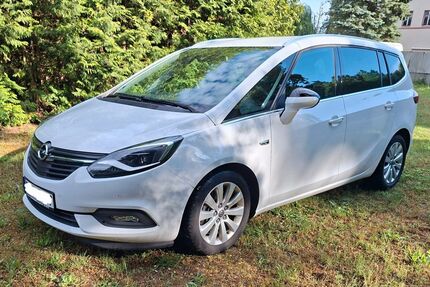 Opel Zafira Tourer 83.000 km 15.900 &euro; Beelitz 14547