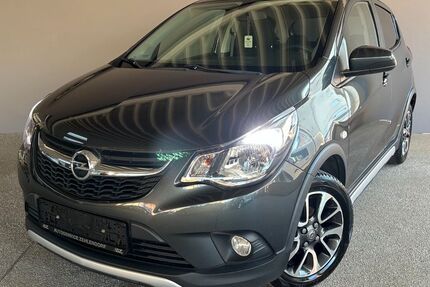 Opel Karl 122.897 km 8.499 &euro; Berlin 14165