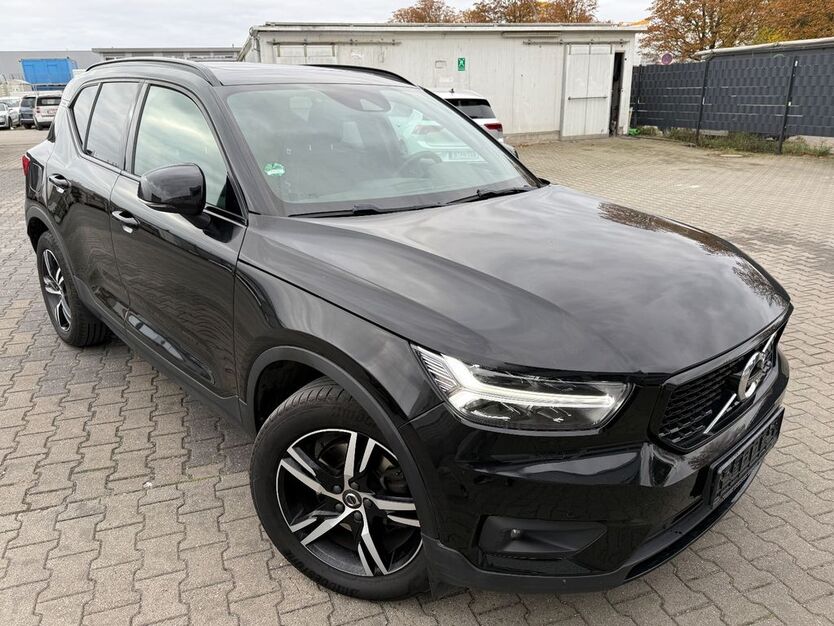 Volvo XC40 87.790 km 23.999 € Berlin 12277