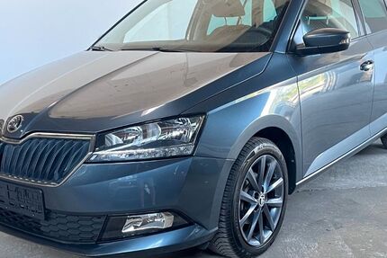 Skoda Fabia 96.417 km 11.800 € Potsdam-Drewitz b.Berlin 14478