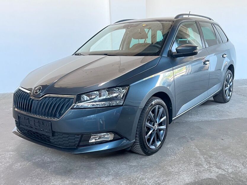 Skoda Fabia 96.417 km 11.800 € Potsdam-Drewitz b.Berlin 14478