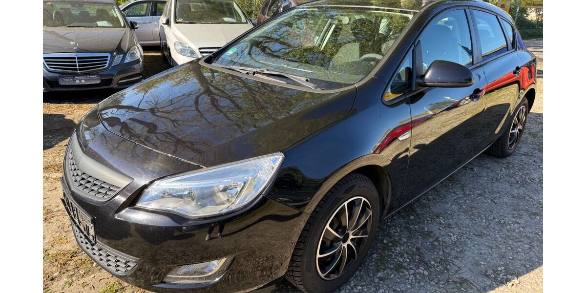 Opel Astra 152.000 km 3.890 &euro; Mahlow 15831