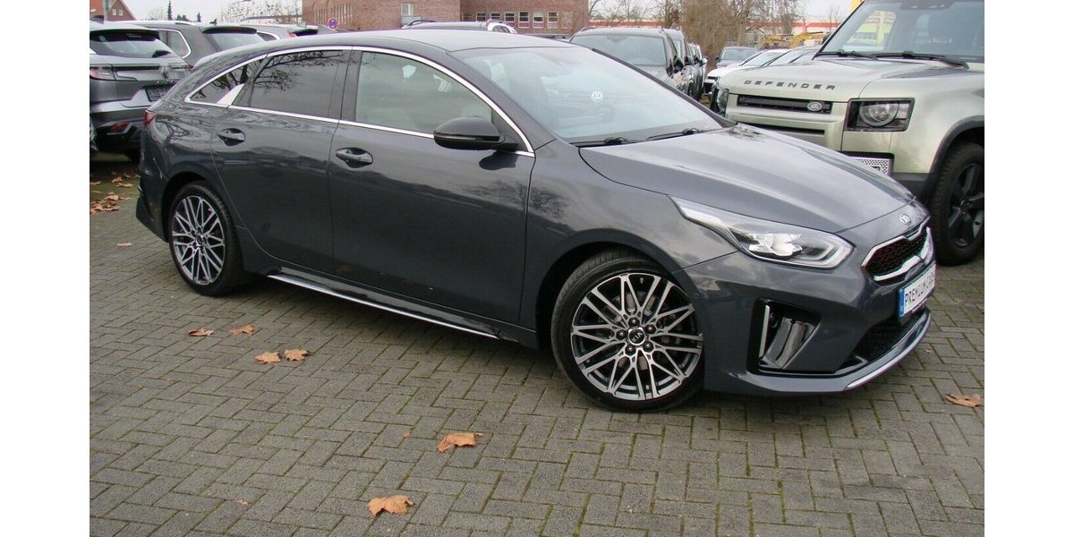Kia ProCeed 1.5 T-GDI GT-Line ACC LED Kamera 32.500 km 22.980 &euro; Falkensee 14612