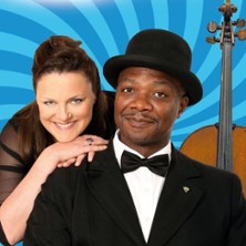 Carrington-Brown - So British 27.06.2026 Bar jeder Vernunft