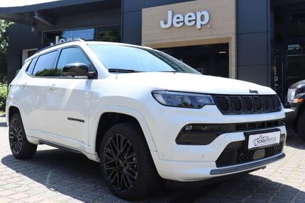 Jeep Compass 12.185 km 31.490 &euro; Potsdam 14482