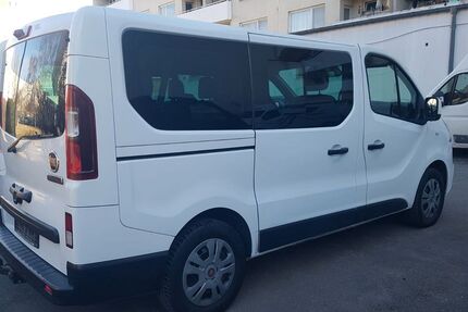 Fiat Talento 281.000 km 9.999 &euro; Berlin 10553