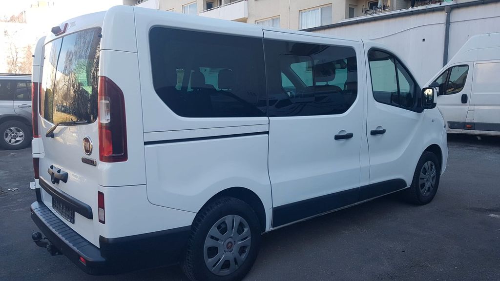 Fiat Talento 281.000 km 9.999 &euro; Berlin 10553