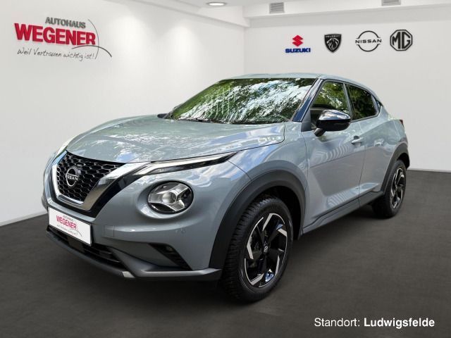 Nissan Juke 6.077 km 21.980 € Ludwigsfelde 14974