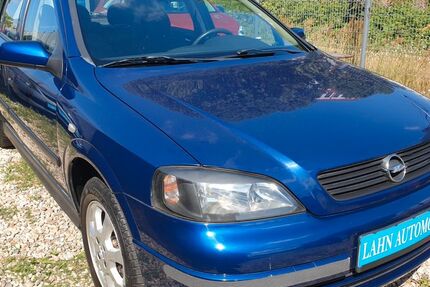 Opel Astra 99.853 km 1.799 &euro; Berlin 12055