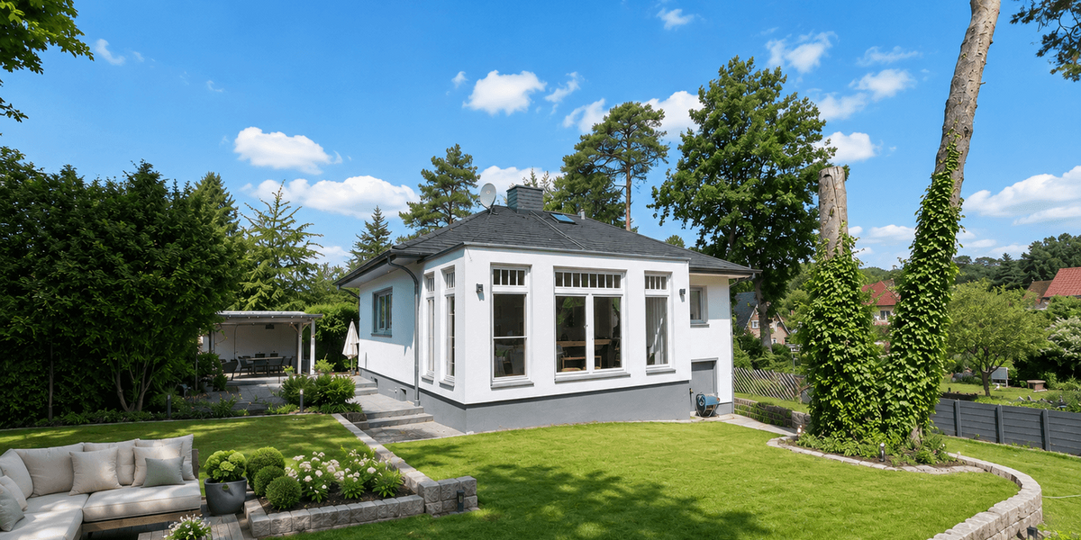 Einfamilienhaus Falkensee - 3 Zimmer, 133 m&sup2;, 850.000&euro; | Angebot:27098018
