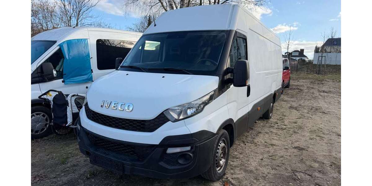 IVECO Daily 250.000 km 8.500 &euro; Berlin-Altglienicke 12524