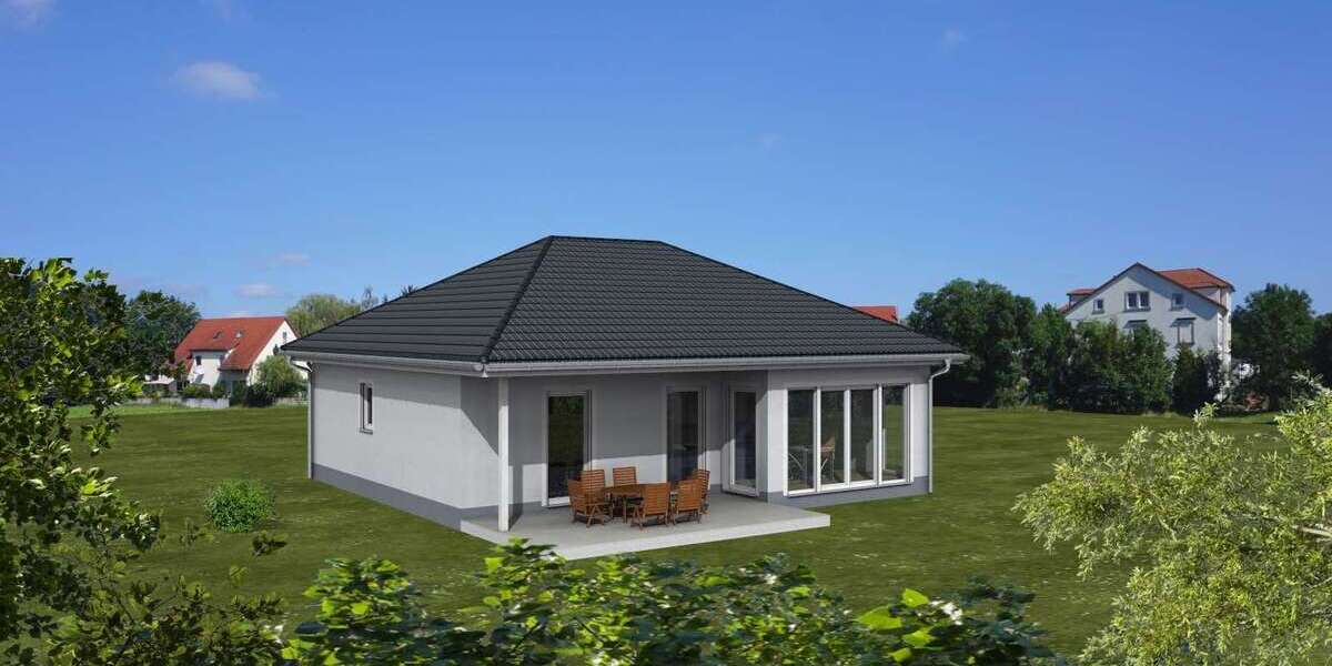 Einfamilienhaus Kloster Lehnin - 3 Zimmer, 83 m&sup2;, 349.720&euro; | Angebot:26375053