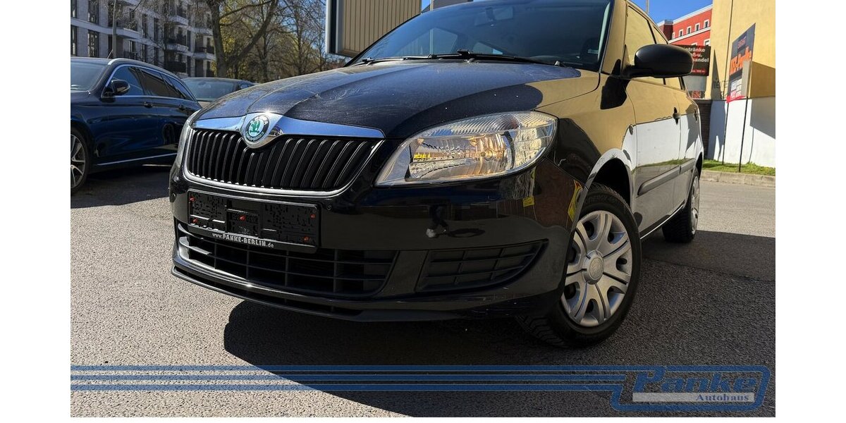 Skoda Fabia Cool Edition*TÜV09/26*Klima* 153.109 km 2.900 &euro; Berlin 13187
