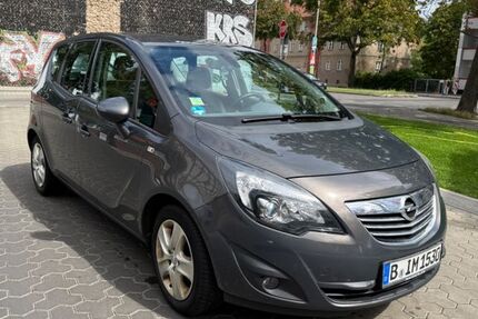 Opel Meriva 190.000 km 4.900 &euro; Berlin 13347