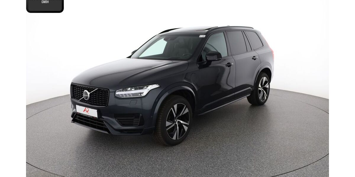 Volvo XC90 86.632 km 43.340 &euro; Berlin 12103