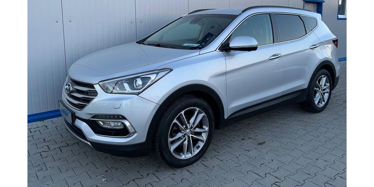 Hyundai SANTA FE 74.074 km 22.199 &euro; Berlin 13055