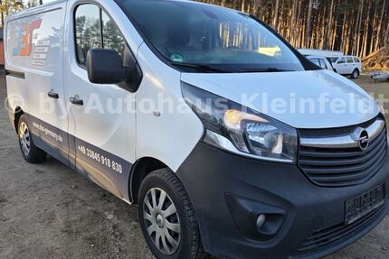Opel Vivaro 197.585 km 7.990 &euro; Borkheide 14822