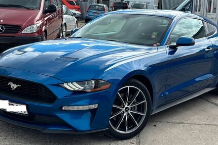 Ford Mustang 42.000 km 27.600 &euro; Berlin 13127