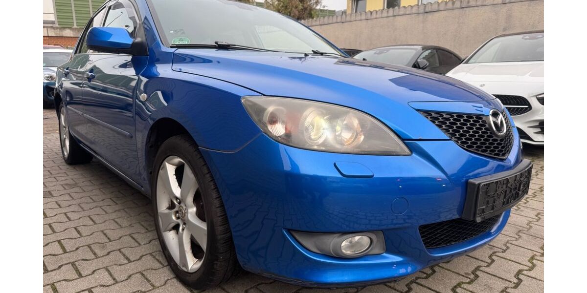 Mazda 3 179.000 km 2.100 &euro; Berlin, BRITZ 12347