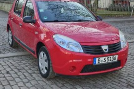 Dacia Sandero 177.000 km 1.300 &euro; Berlin 13447