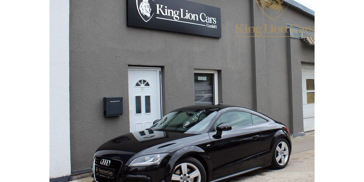 Audi TT 115.000 km 14.880 &euro; Berlin 10365