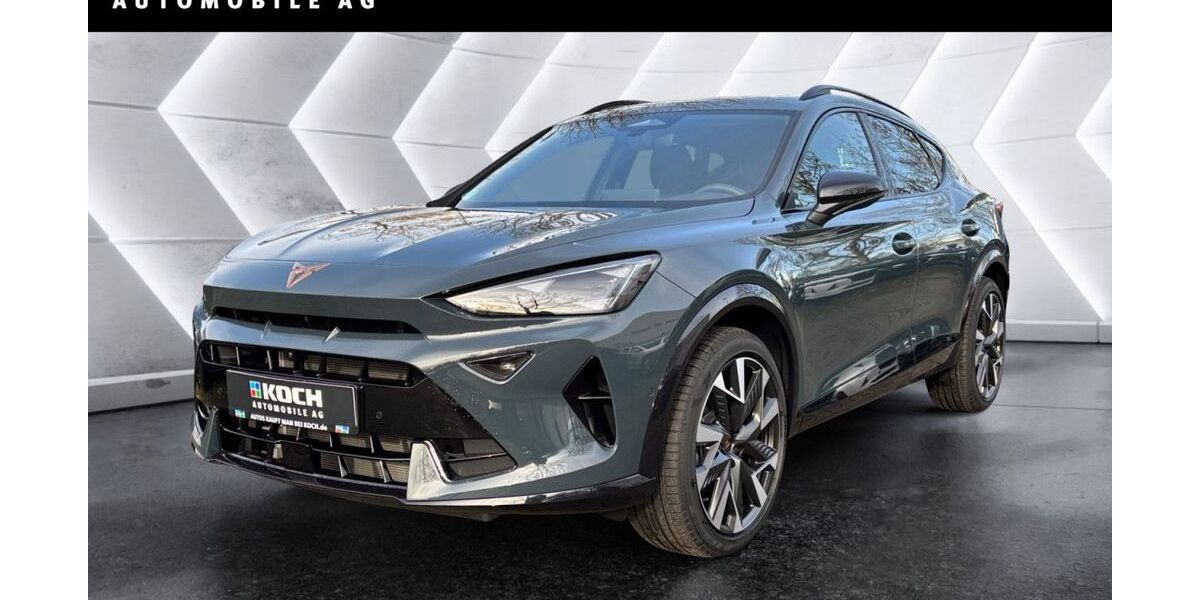 Cupra Formentor 1.026 km 35.990 &euro; Berlin 12681
