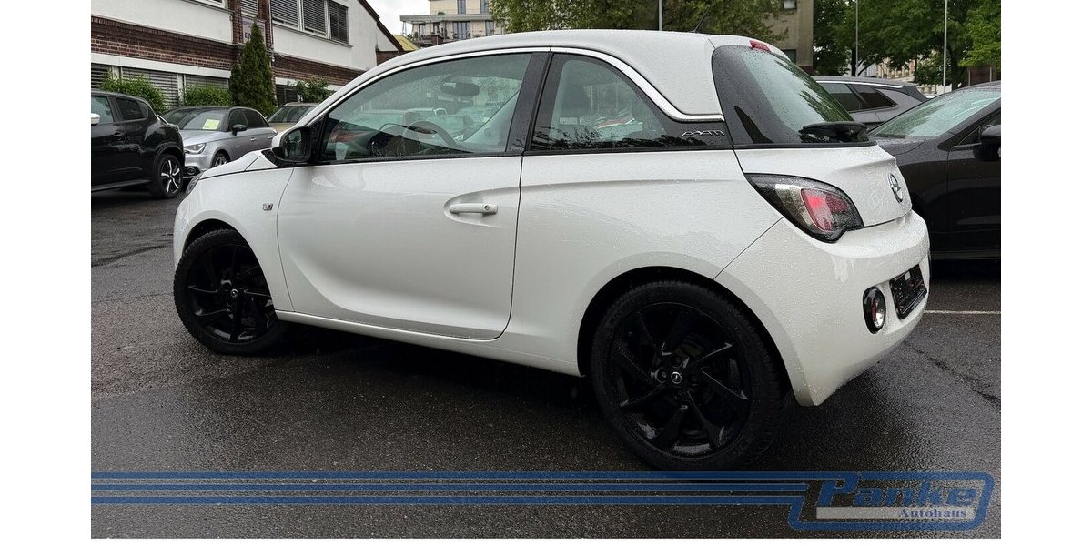 Opel Adam Jam 1.4*BT*SHZ*Tempo*Klima*Carplay*USB* 83.047 km 8.990 &euro; Berlin 13187