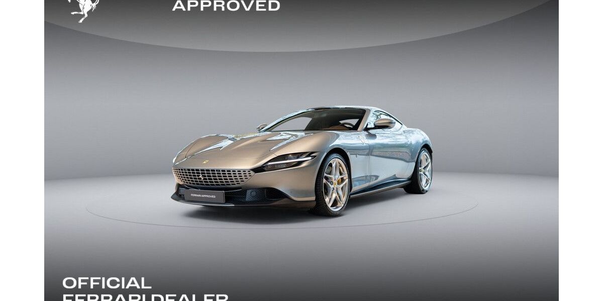 Ferrari Roma 6.253 km 217.620 &euro; Berlin 12203